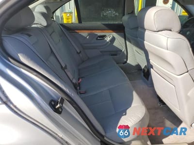 Zdjęcie 10 z 12 samochodu: 1997 BMW 540 I VIN:WBADE5323VBV90118 - miniatura