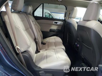 Zdjęcie 11 z 13 samochodu: 2020 FORD EXPLORER PLATINUM VIN:1FM5K8HC9LGB27026 - miniatura