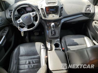 Zdjęcie 8 z 15 samochodu: 2015 FORD ESCAPE TITANIUM VIN:1FMCU0JX7FUB91880 - miniatura