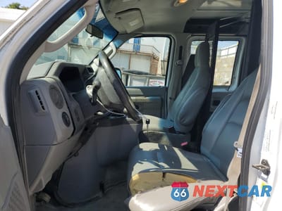 Zdjęcie 7 z 13 samochodu: 2009 FORD ECONOLINE E350 SUPER DUTY VAN VIN:1FTSE34L39DA01407 - miniatura