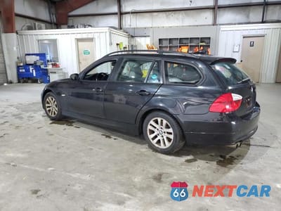Drugie zdjęcie samochodu z przodu: 2006 BMW 325 XIT VIN:WBAVT13526KW22779 - miniatura