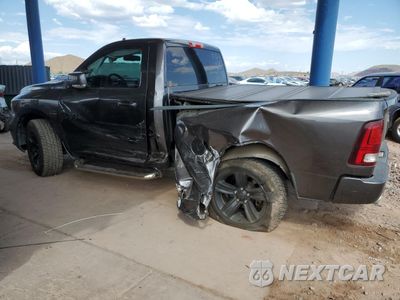 Drugie zdjęcie samochodu z przodu: 2017 RAM 1500 SPORT VIN:3C6JR6CT4HG671978 - miniatura