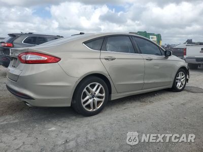 Trzecie zdjęcie samochodu z tyłu: 2015 FORD FUSION SE VIN:3FA6P0H76FR102151 - miniatura