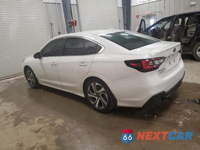 Drugie zdjęcie samochodu z przodu: 2022 SUBARU LEGACY LIMITED XT VIN:4S3BWGN62N3021712 - miniatura