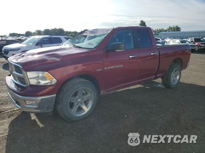 2011 DODGE RAM 1500 1D7RV1GT1BS542235 - główne zdjęcie licytacji z USA - miniatura