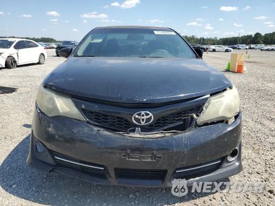 Piąte zdjęcie samochodu w środku: 2012 TOYOTA CAMRY BASE VIN:4T1BF1FK7CU099236 - miniatura