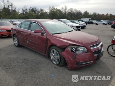Czwarte zdjęcie samochodu z boku: 2010 CHEVROLET MALIBU 2LT VIN:1G1ZD5EB7AF294443 - miniatura