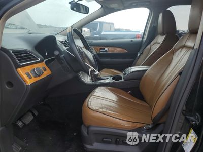 Zdjęcie 7 z 15 samochodu: 2011 LINCOLN MKX VIN:2LMDJ8JK3BBJ11575 - miniatura