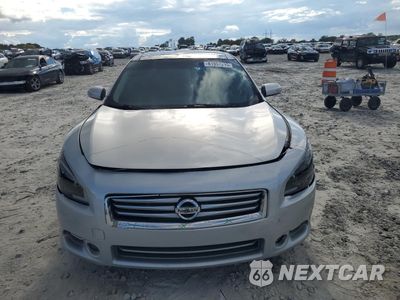 Piąte zdjęcie samochodu w środku: 2013 NISSAN MAXIMA S VIN:1N4AA5AP4DC819520 - miniatura