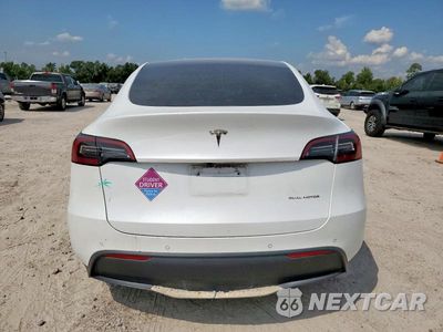 Zdjęcie 6 z 12 samochodu: 2022 TESLA MODEL Y VIN:7SAYGAEE5NF545423 - miniatura