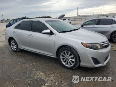 Czwarte zdjęcie samochodu z boku: 2012 TOYOTA CAMRY BASE VIN:4T1BF1FK6CU028626 - miniatura