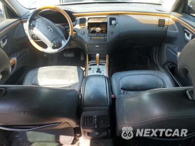 Zdjęcie 8 z 12 samochodu: 2007 HYUNDAI AZERA SE VIN:KMHFC46F37A143366 - miniatura