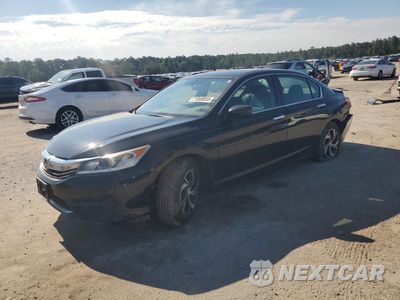 2017 HONDA ACCORD LX 1HGCR2F38HA125707 - główne zdjęcie licytacji z USA - miniatura