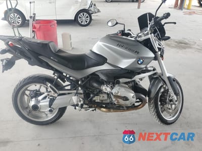 2007 BMW R1200 R WB10398097ZS25312 - główne zdjęcie licytacji z USA - miniatura