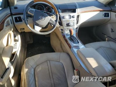 Zdjęcie 8 z 12 samochodu: 2012 CADILLAC CTS LUXURY COLLECTION VIN:1G6DH8E53C0138457 - miniatura