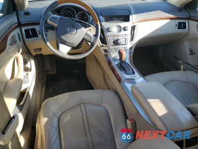 Zdjęcie 8 z 13 samochodu: 2012 CADILLAC CTS LUXURY COLLECTION VIN:1G6DH8E53C0138457 - miniatura