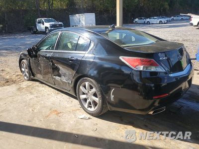 Drugie zdjęcie samochodu z przodu: 2012 ACURA TL VIN:19UUA8F29CA040521 - miniatura