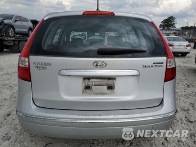 Zdjęcie 6 z 12 samochodu: 2009 HYUNDAI ELANTRA TOURING VIN:KMHDC86E19U040891 - miniatura