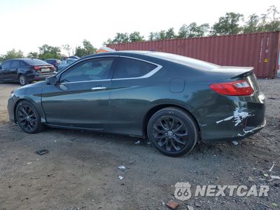 Drugie zdjęcie samochodu z przodu: 2014 HONDA ACCORD EXL VIN:1HGCT1B88EA002949 - miniatura