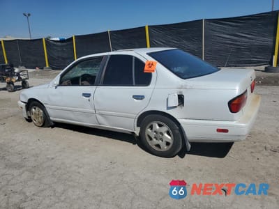 Drugie zdjęcie samochodu z przodu: 1996 INFINITI G20 VIN:JNKCP01D0TT544056 - miniatura