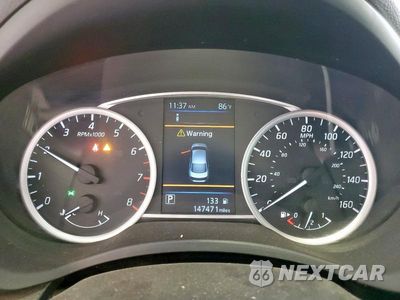 Zdjęcie 9 z 12 samochodu: 2019 NISSAN SENTRA S VIN:3N1AB7AP5KY246458 - miniatura