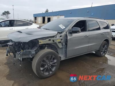 2025 DODGE DURANGO R/T 1C4SDJCT7SC529522 - główne zdjęcie licytacji z USA - miniatura