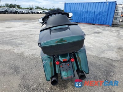 Czwarte zdjęcie samochodu z boku: 2021 HARLEY-DAVIDSON FLHXS VIN:1HD1KRP16MB670940 - miniatura