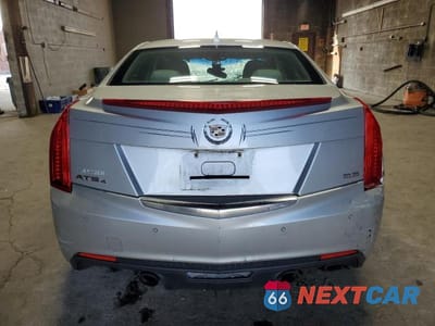 Zdjęcie 6 z 12 samochodu: 2013 CADILLAC ATS LUXURY VIN:1G6AH5R38D0162815 - miniatura