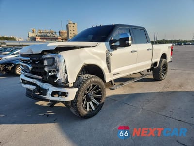 2024 FORD F250 SUPER DUTY 1FT8W2BT4REC28782 - główne zdjęcie licytacji z USA - miniatura