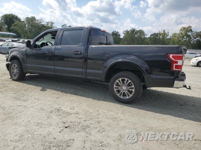 Drugie zdjęcie samochodu z przodu: 2019 FORD F150 SUPERCREW VIN:1FTEW1CP9KKD99677 - miniatura