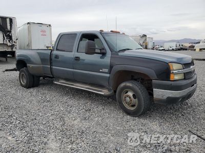 2007 CHEVROLET SILVERADO K3500 1GCJK33D17F107130 - główne zdjęcie licytacji z USA - miniatura