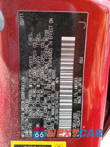 Zdjęcie 13 z 13 samochodu: 2011 LEXUS RX 450H VIN:JTJBC1BA1B2418440 - miniatura