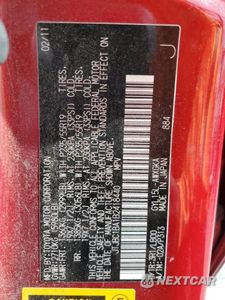 Zdjęcie 13 z 13 samochodu: 2011 LEXUS RX 450H VIN:JTJBC1BA1B2418440 - miniatura