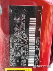 Zdjęcie 13 z 15 samochodu: 2011 LEXUS RX 450H VIN:JTJBC1BA1B2418440 - miniatura