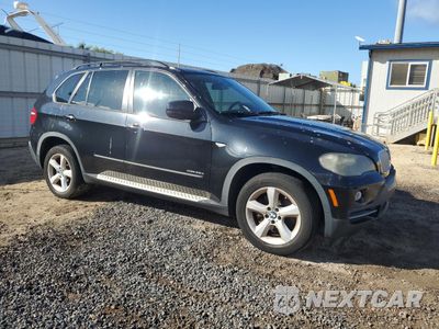 Czwarte zdjęcie samochodu z boku: 2010 BMW X5 XDRIVE35D VIN:5UXFF0C52ALJ99650 - miniatura