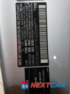 Zdjęcie 12 z 12 samochodu: 2005 MERCEDES-BENZ SLK 350 VIN:WDBWK56F15F030687 - miniatura