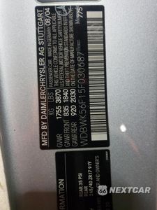 Zdjęcie 12 z 12 samochodu: 2005 MERCEDES-BENZ SLK 350 VIN:WDBWK56F15F030687 - miniatura