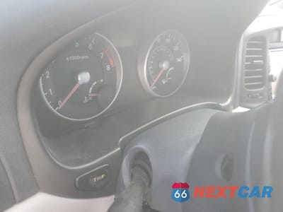 Zdjęcie 9 z 12 samochodu: 2007 HYUNDAI ACCENT GLS VIN:KMHCN46C37U100373 - miniatura