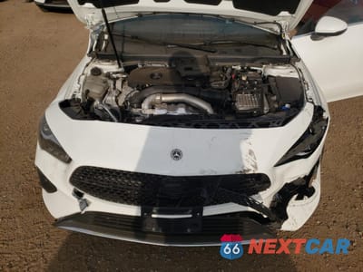 Zdjęcie 11 z 12 samochodu: 2024 MERCEDES-BENZ CLA 250 4MATIC VIN:W1K5J4HB8RN455717 - miniatura