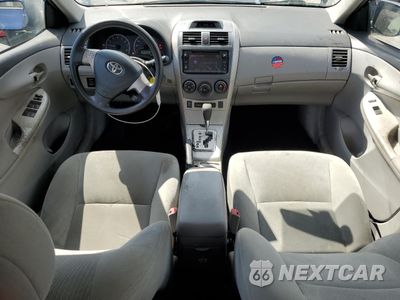 Zdjęcie 8 z 12 samochodu: 2013 TOYOTA COROLLA BASE VIN:5YFBU4EE4DP131677 - miniatura