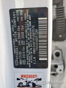 Zdjęcie 12 z 13 samochodu: 2023 HYUNDAI ELANTRA N LINE VIN:KMHLR4AFXPU547076 - miniatura