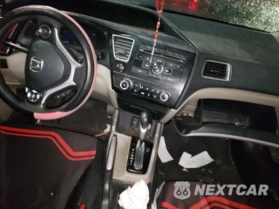 Zdjęcie 8 z 12 samochodu: 2013 HONDA CIVIC LX VIN:2HGFB2F57DH571829 - miniatura
