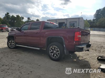 Drugie zdjęcie samochodu z przodu: 2015 GMC SIERRA K1500 SLE VIN:3GTU2UEC1FG234769 - miniatura