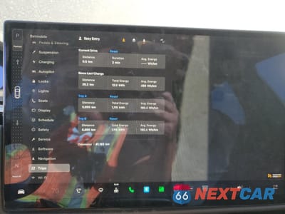 Zdjęcie 9 z 12 samochodu: 2022 TESLA MODEL S VIN:5YJSA1E50NF470151 - miniatura