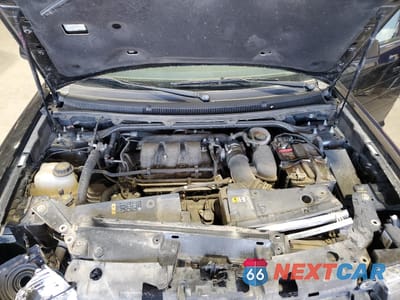 Zdjęcie 12 z 13 samochodu: 2014 FORD FLEX SEL VIN:2FMHK6C80EBD17117 - miniatura