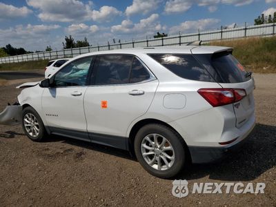 Drugie zdjęcie samochodu z przodu: 2018 CHEVROLET EQUINOX LT VIN:2GNAXJEV9J6328401 - miniatura