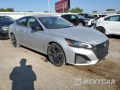 Czwarte zdjęcie samochodu z boku: 2023 NISSAN ALTIMA SR VIN:1N4BL4CVXPN336837 - miniatura