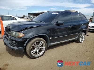 2005 BMW X5 4.4I 5UXFB53525LV16048 - główne zdjęcie licytacji z USA - miniatura