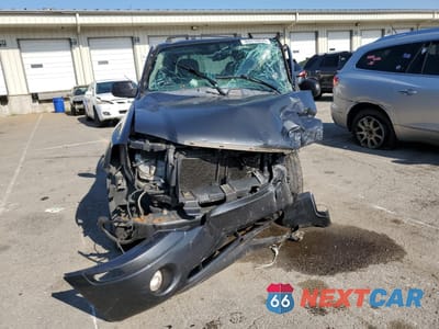 Piąte zdjęcie samochodu w środku: 2007 GMC ENVOY VIN:1GKDT13S272238897 - miniatura