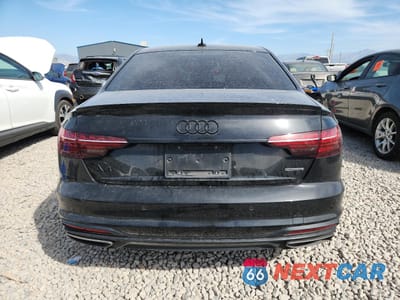 Zdjęcie 6 z 14 samochodu: 2024 AUDI A4 PREMIUM PLUS 45 VIN:WAUEAAF44RN007744 - miniatura